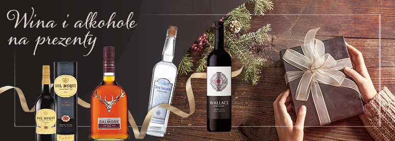 Katalog prezentów z winem 2023