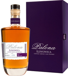 Palona Śliwowica Chateau Kirwan Cask Finished Barrique 2 edycja