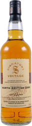 North British 2009 15 YO 100 Proof Edition 2 Single Grain Scotch Whisky