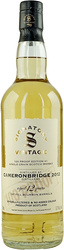 Cameronbridge 2012 12 YO 100 Proof Edition 1 Single Grain Scotch Whisky