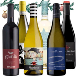 Zestaw na świąteczny stół