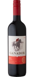 Ganador Tannat Merlot Semi Seco