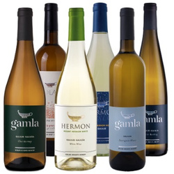 Biel ze Wzgórz Golan