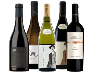 Koneserski zestaw listopada "Armenia dla wymagających"