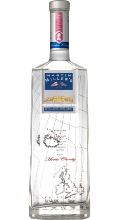 Martin Miller's Gin Original England Iceland