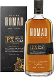 Nomad Outland Whisky Sherry Cask Gonzalez Byass