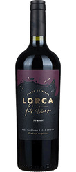Lorca Poetico Syrah